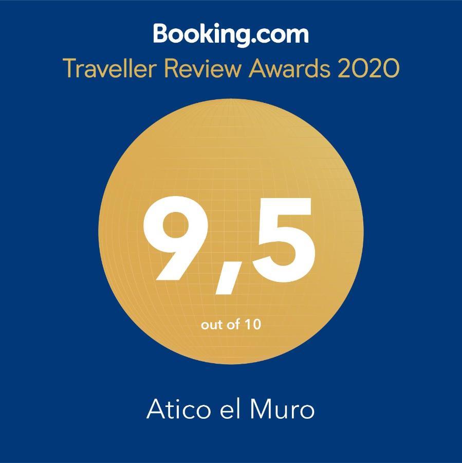 Atico El Muro Appartement Tudela