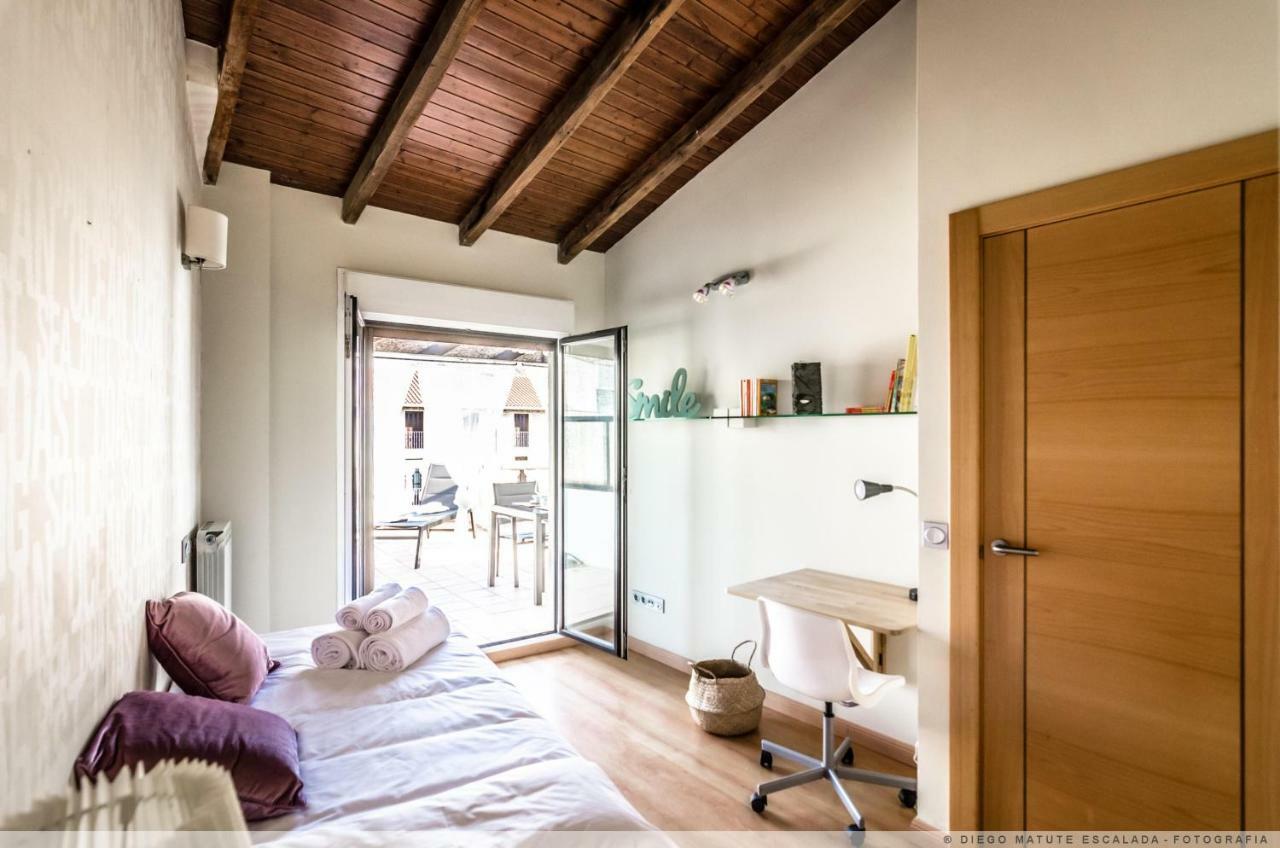 Atico El Muro Appartement *