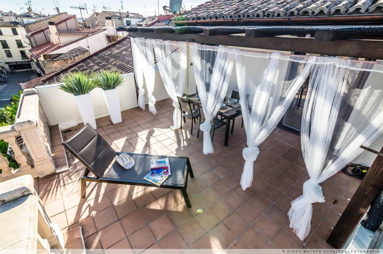 Atico El Muro Appartement *